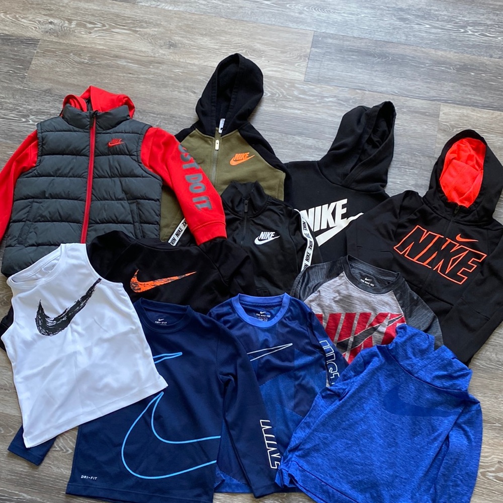 Nike - size 7